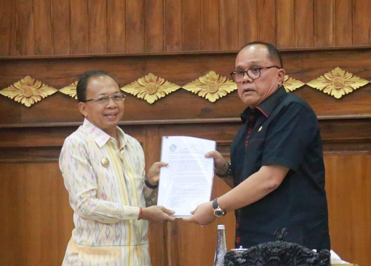 podiumnews.com-DPR Janji Segera Sahkan RUU Provinsi Bali 